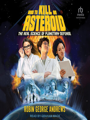 How to Kill an Asteroid - Audiobook